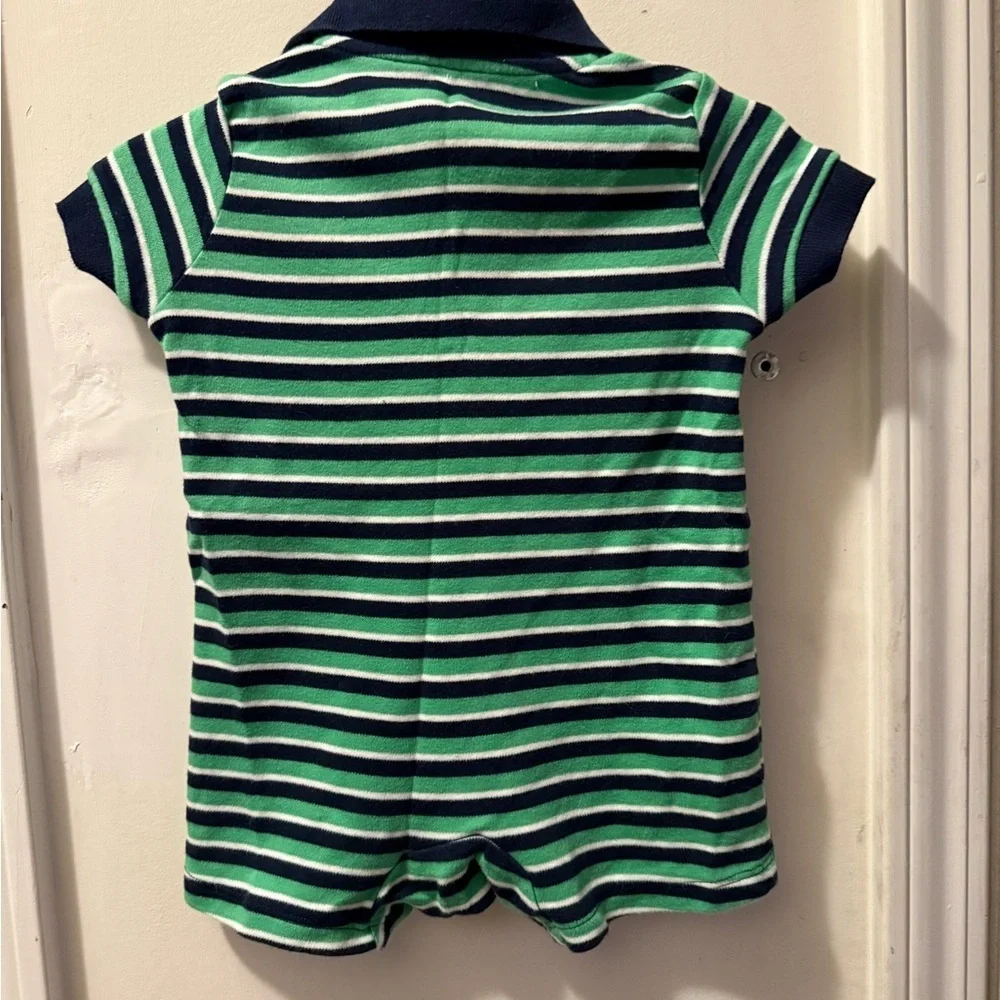 Ralph Lauren Polo Romper